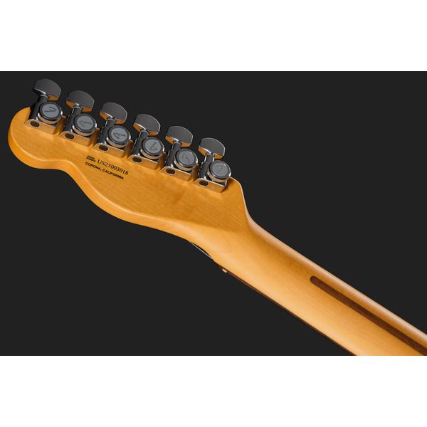 Fender Ultra Luxe 60s Custom Tele 3TS