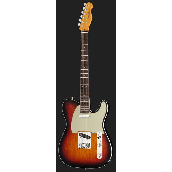 Fender Ultra Luxe 60s Custom Tele 3TS