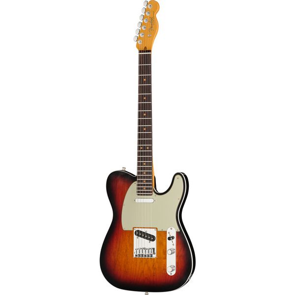 Fender Ultra Luxe 60s Custom Tele 3TS