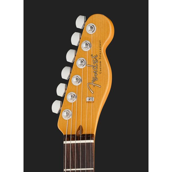 Fender Ultra Luxe 60s Custom Tele 3TS