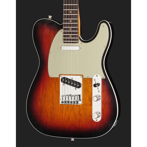 Fender Ultra Luxe 60s Custom Tele 3TS