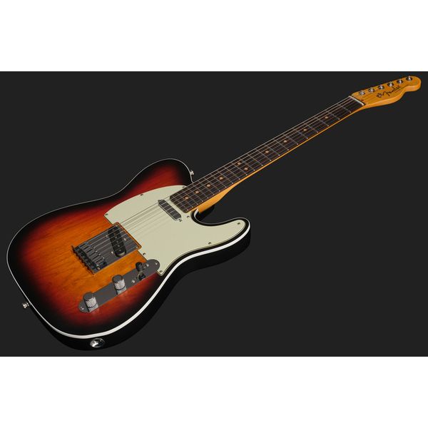 Fender Ultra Luxe 60s Custom Tele 3TS