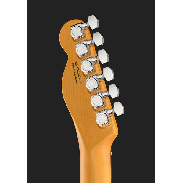 Fender Ultra Luxe 60s Custom Tele 3TS