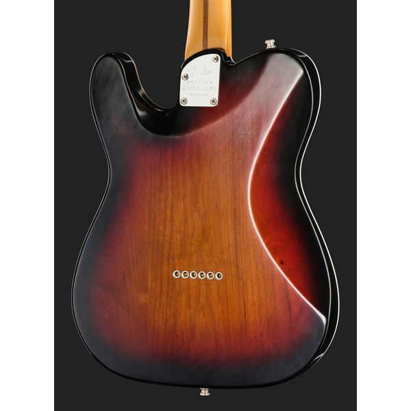 Fender Ultra Luxe 60s Custom Tele 3TS