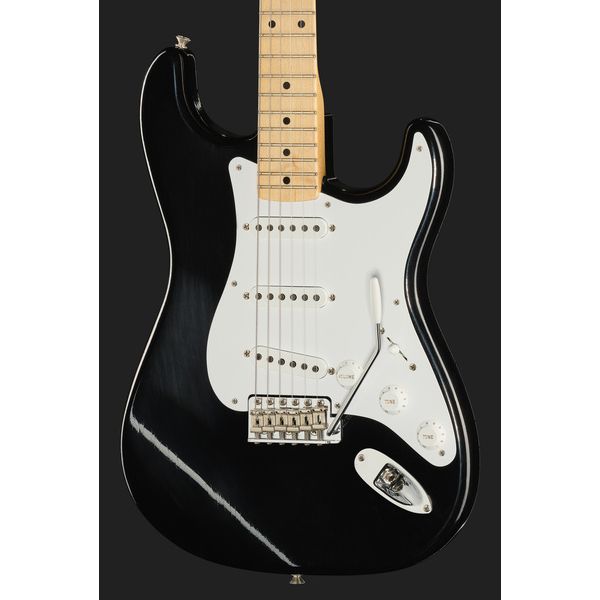 Fender 55 Strat MN Black ClosetClassi