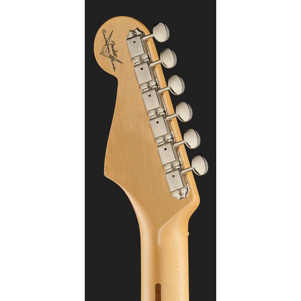 Fender 55 Strat MN Black ClosetClassi