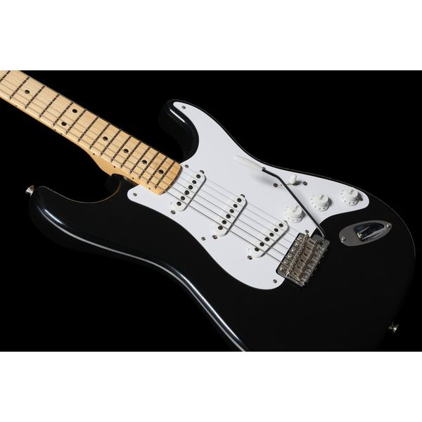Fender 55 Strat MN Black ClosetClassi