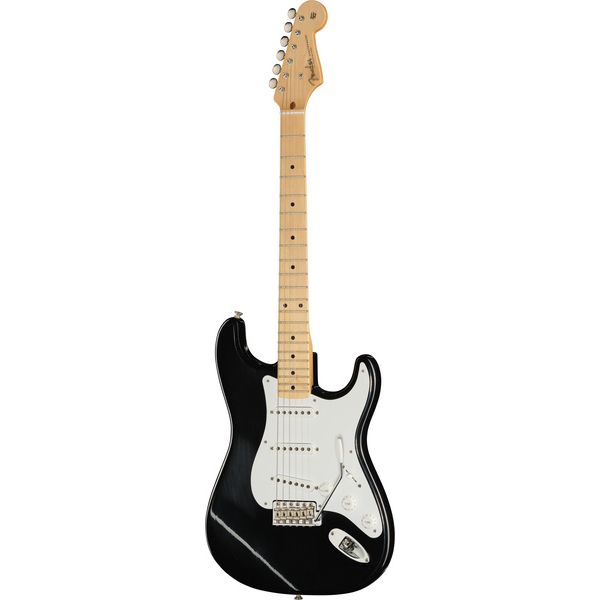 Fender 55 Strat MN Black ClosetClassi