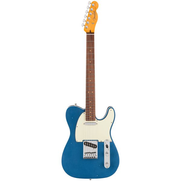 Fender Ultra Luxe 60s Custom Tele LPB