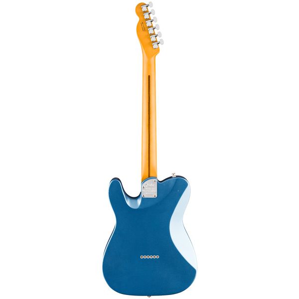 Fender Ultra Luxe 60s Custom Tele LPB