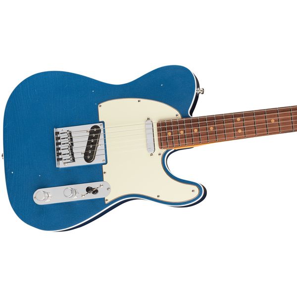 Fender Ultra Luxe 60s Custom Tele LPB