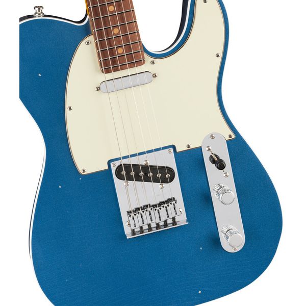 Fender Ultra Luxe 60s Custom Tele LPB