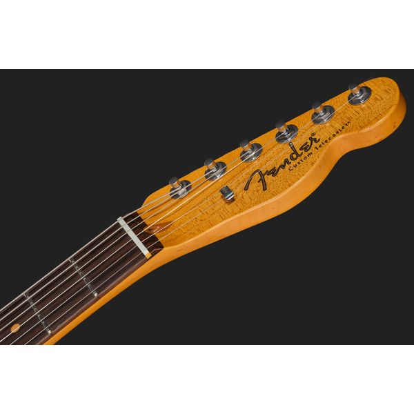 Fender Ultra Luxe 60s Custom Tele LPB