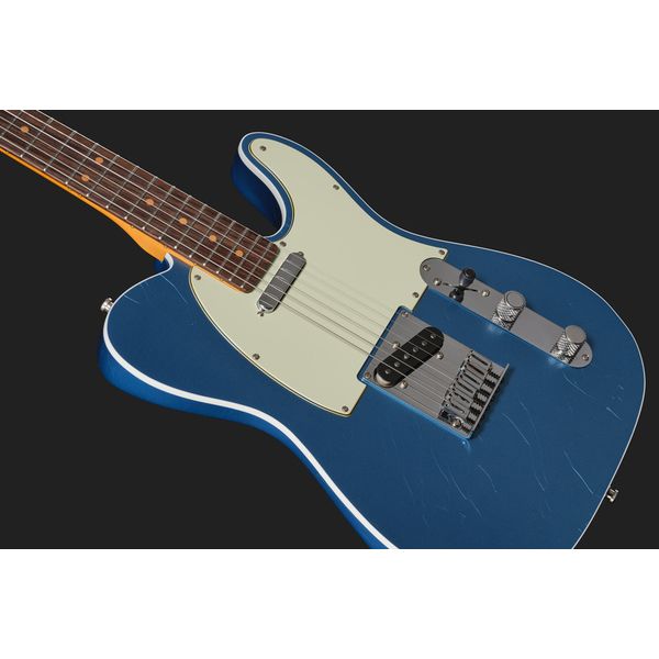 Fender Ultra Luxe 60s Custom Tele LPB