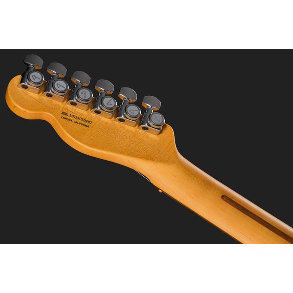 Fender Ultra Luxe 60s Custom Tele LPB