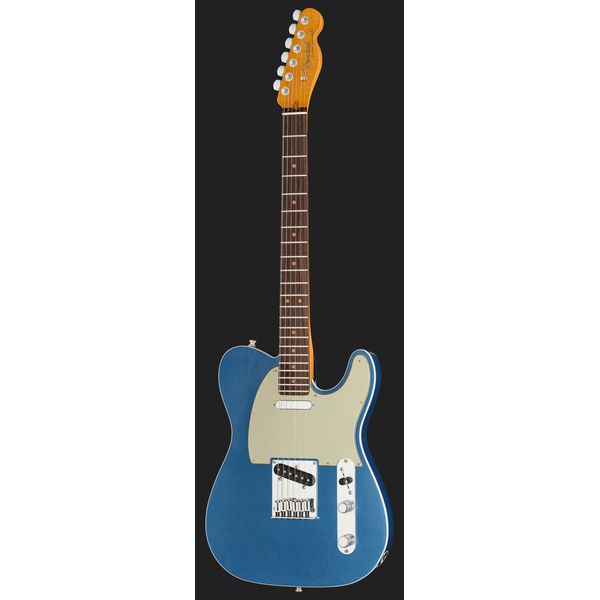 Fender Ultra Luxe 60s Custom Tele LPB