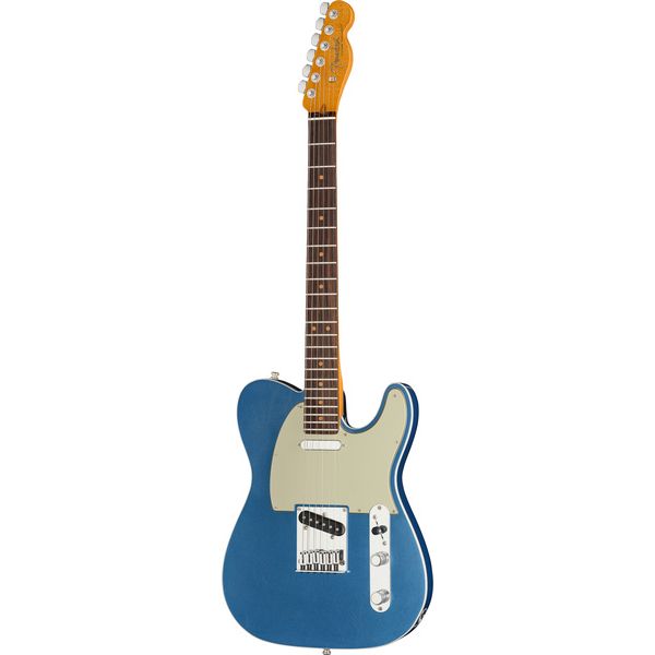 Fender Ultra Luxe 60s Custom Tele LPB