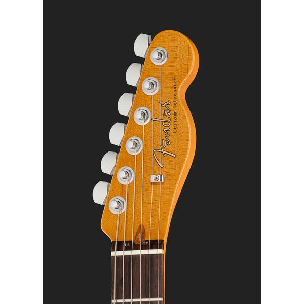 Fender Ultra Luxe 60s Custom Tele LPB