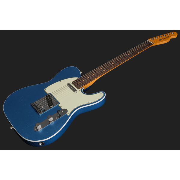 Fender Ultra Luxe 60s Custom Tele LPB