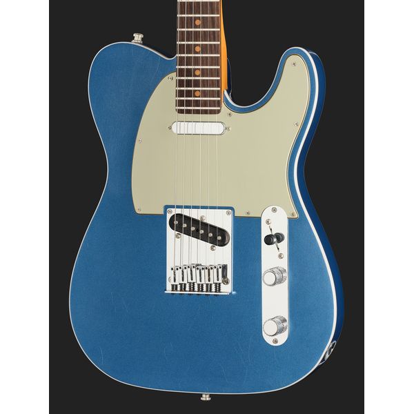 Fender Ultra Luxe 60s Custom Tele LPB