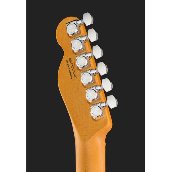 Fender Ultra Luxe 60s Custom Tele LPB