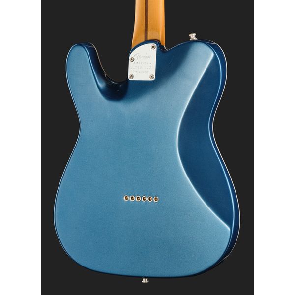 Fender Ultra Luxe 60s Custom Tele LPB