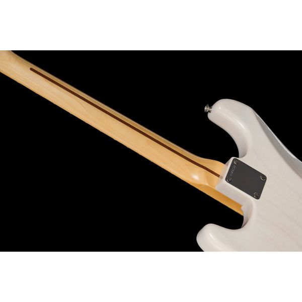 Fender 55 Strat MN White Blonde CC