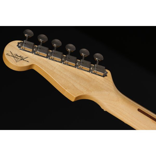 Fender 55 Strat MN White Blonde CC