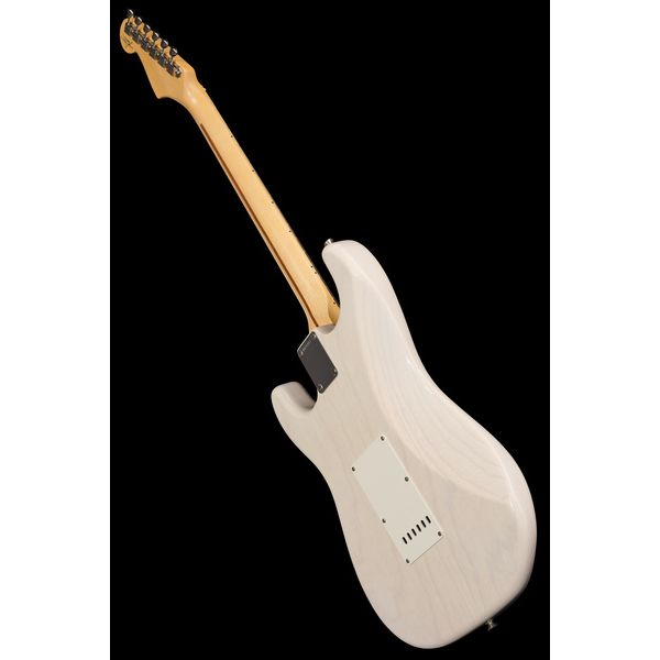 Fender 55 Strat MN White Blonde CC