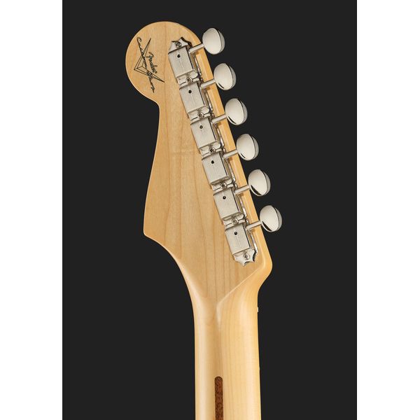 Fender 55 Strat MN White Blonde CC