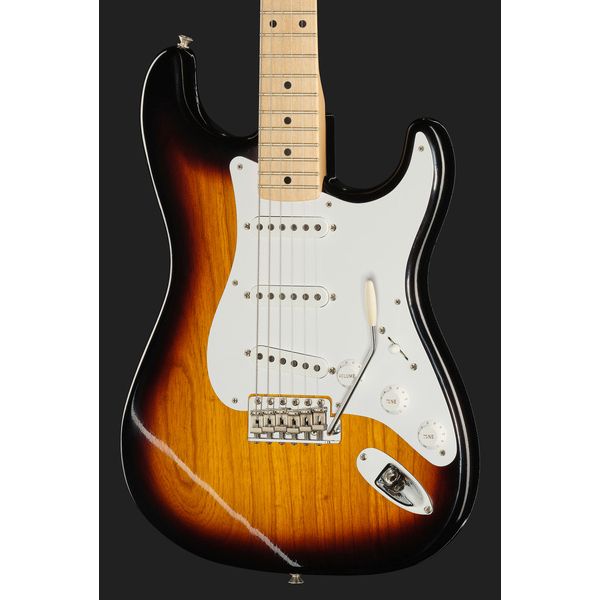 Fender 55 Strat MN Sunburst CC