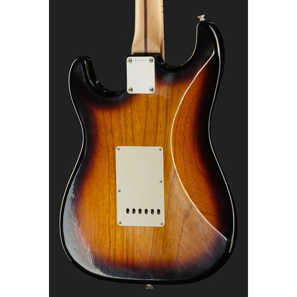 Fender 55 Strat MN Sunburst CC