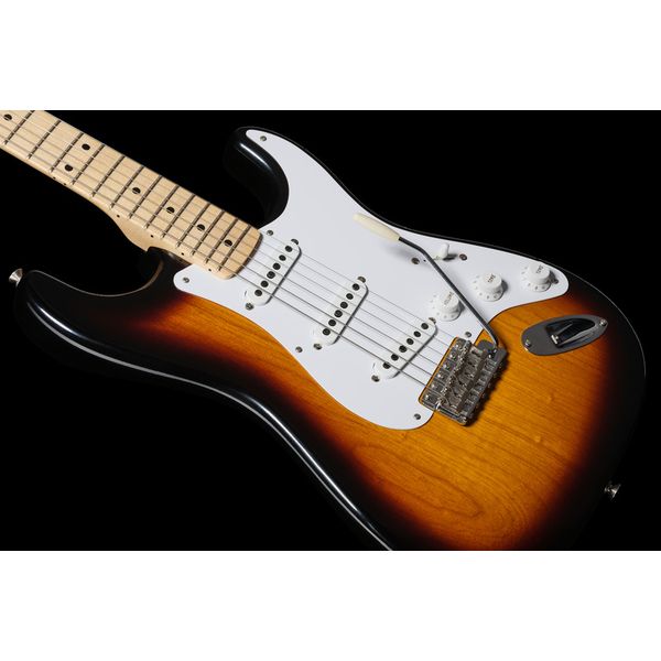 Fender 55 Strat MN Sunburst CC