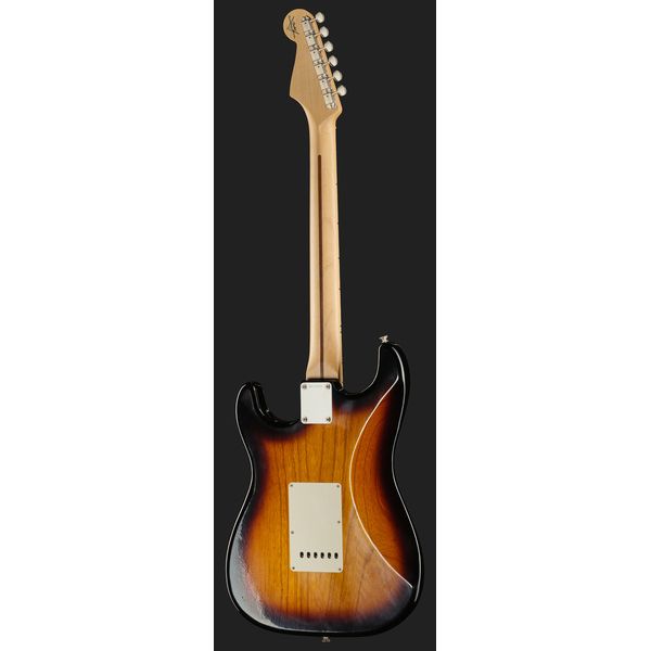 Fender 55 Strat MN Sunburst CC