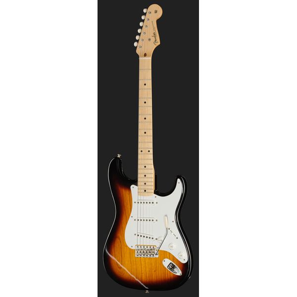 Fender 55 Strat MN Sunburst CC