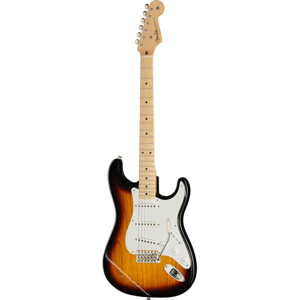 Fender 55 Strat MN Sunburst CC