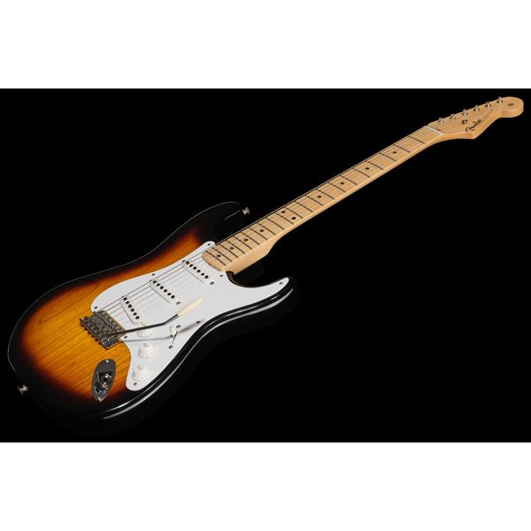 Fender 55 Strat MN Sunburst CC