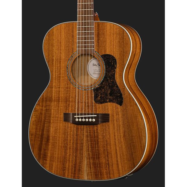 Harley Benton CLO-65E ASA NT AllSolid