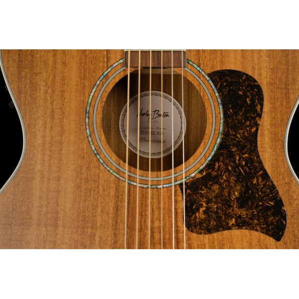 Harley Benton CLO-65E ASA NT AllSolid