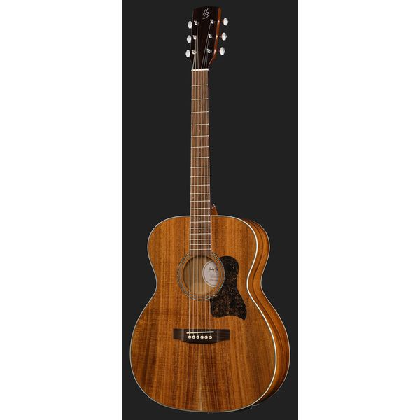 Harley Benton CLO-65E ASA NT AllSolid