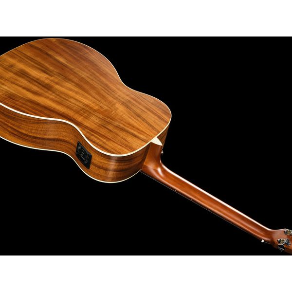 Harley Benton CLO-65E ASA NT AllSolid