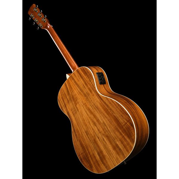 Harley Benton CLO-65E ASA NT AllSolid