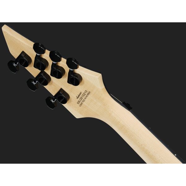 Jackson Pro Chris Broderick SL6 FR FM