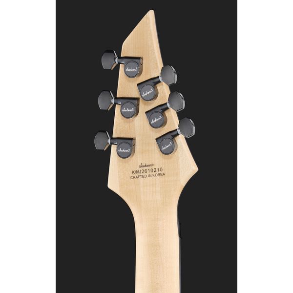 Jackson Pro Chris Broderick SL6 FR FM