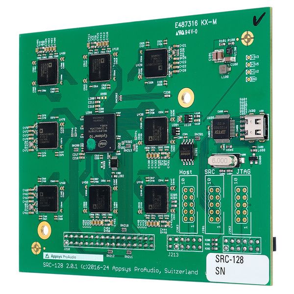 Appsys SRC-128 Module
