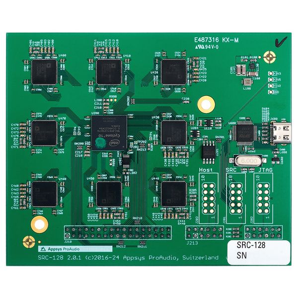 Appsys SRC-128 Module