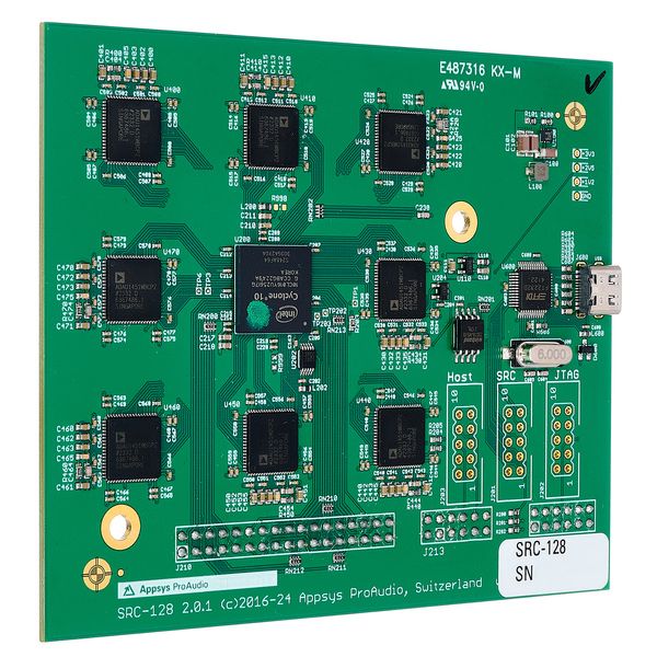 Appsys SRC-128 Module