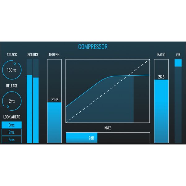 Bleass Compressor