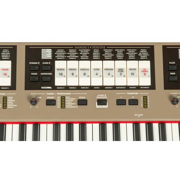Dexibell Classico L4