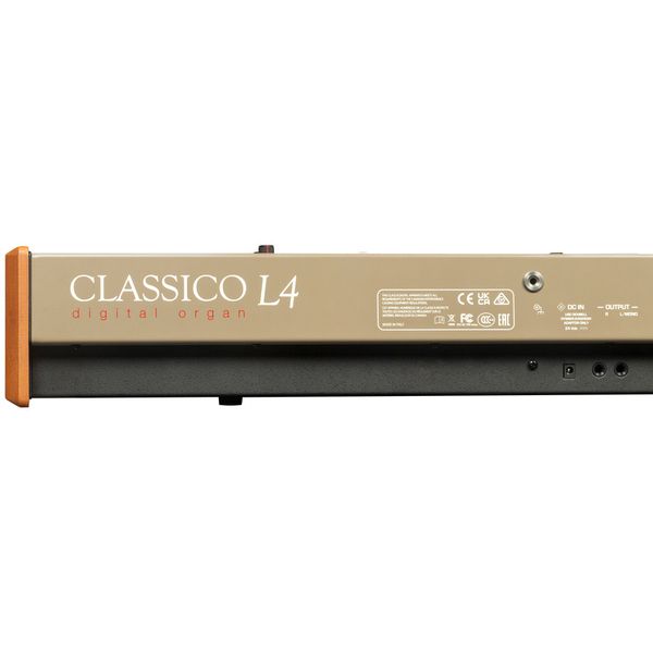 Dexibell Classico L4